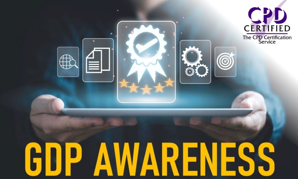Good Distribution Practice Awareness - 2023/24 1 - GDP Training - 2026 good distribution practice
