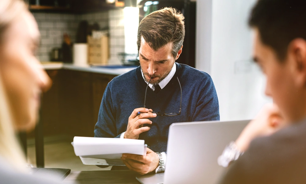 Contracts with Third-Party Service Providers