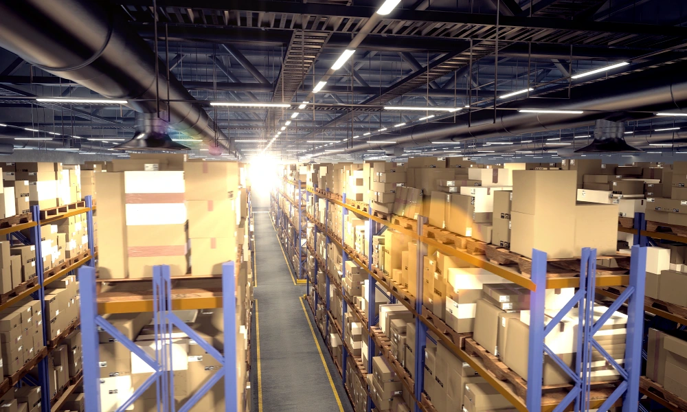 Warehouse Operational GDP & Thermal Compliance