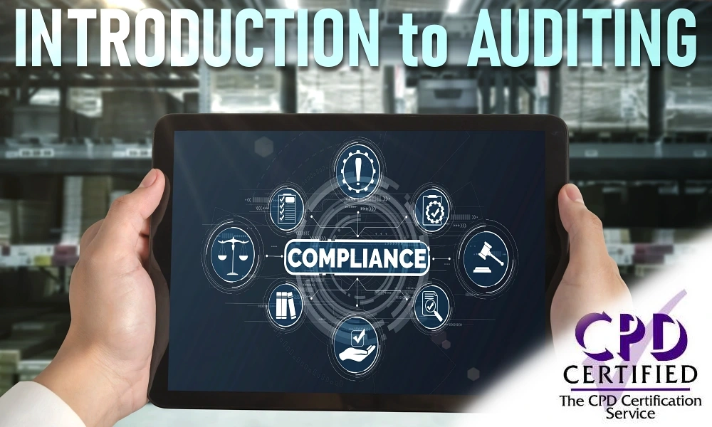Introduction to Auditing