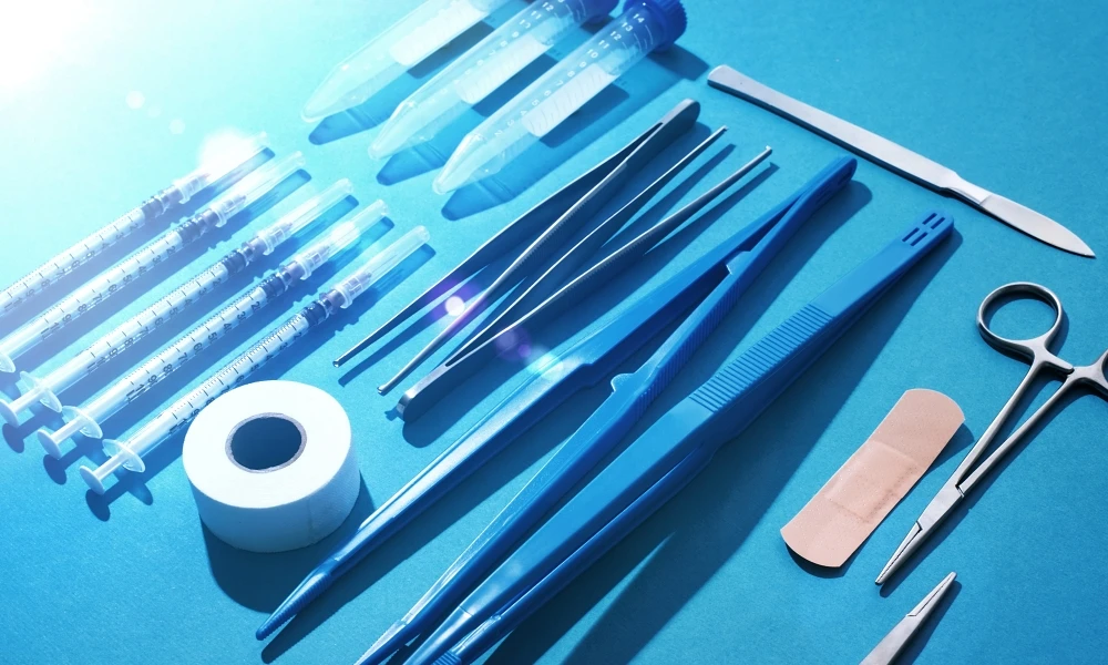 GDP Training - Medical Devices Awareness Training - Selection Medical Devices