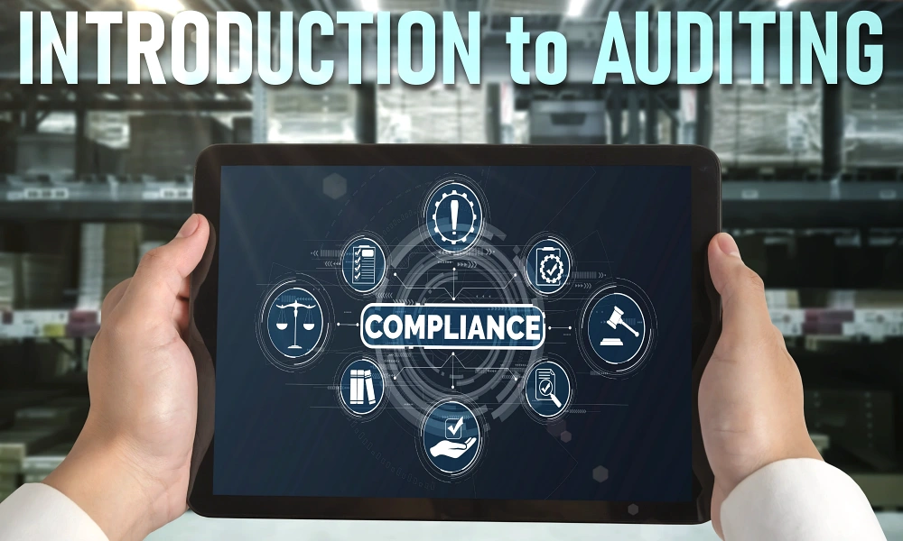 Introduction to Auditing