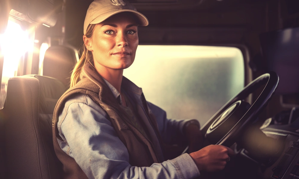 GDP Training - Driver Training - blog - confident-female-driver
