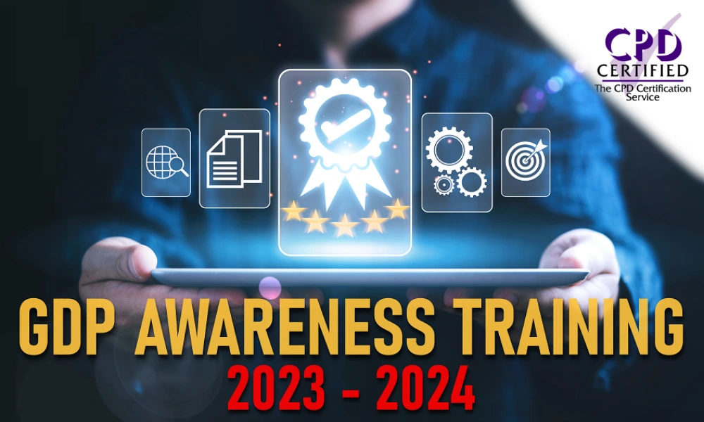 Good Distribution Practice Awareness – 2023/24